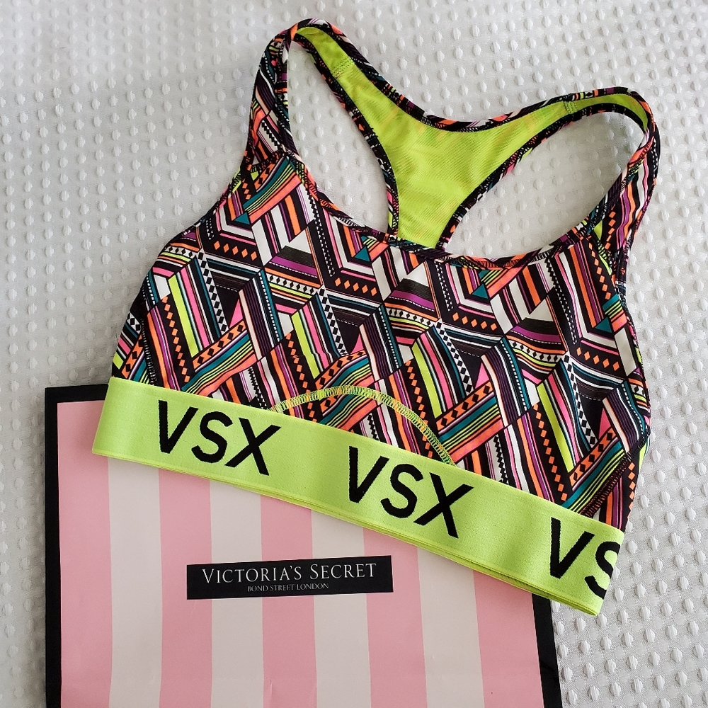 Victoria's Secret VSX sport bra